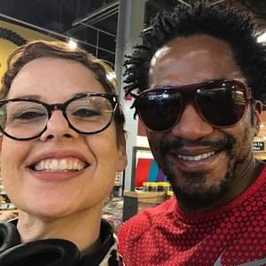 Meet your Posher, Andrea